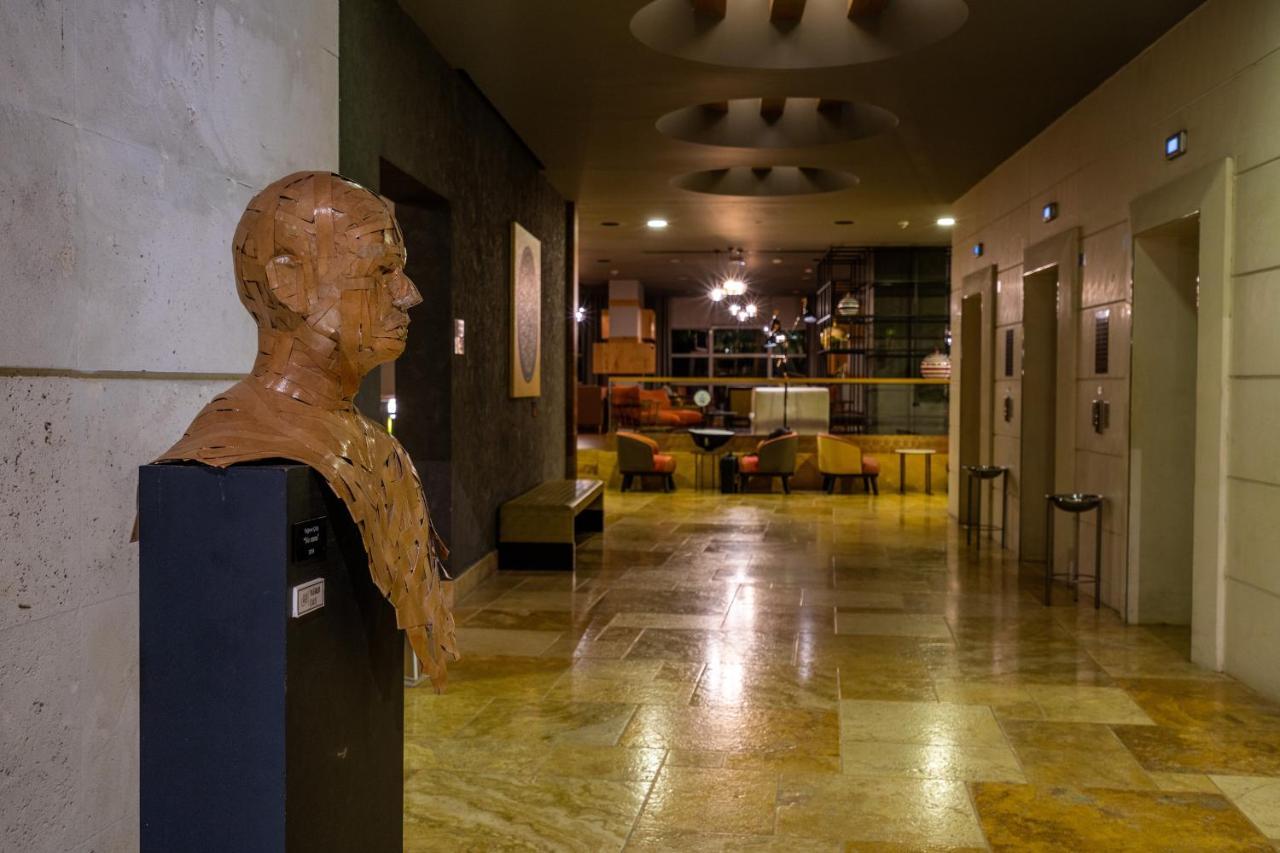 ลารา บารุต คอลเลคชั่น - ออลอินคลูซีฟ Hotel อันตัลยา ภายนอก รูปภาพ The interior of the hotel