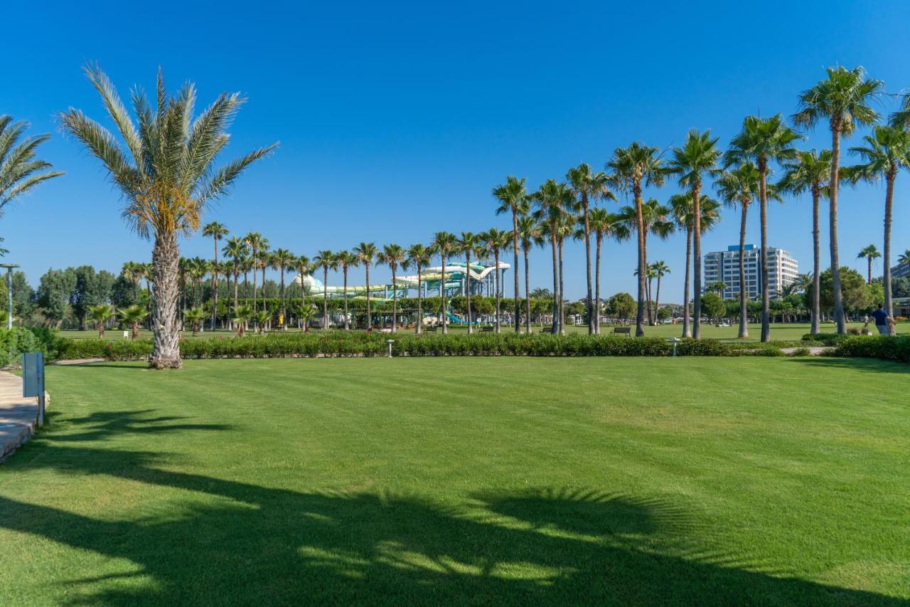 ลารา บารุต คอลเลคชั่น - ออลอินคลูซีฟ Hotel อันตัลยา ภายนอก รูปภาพ Palm Beach Gardens